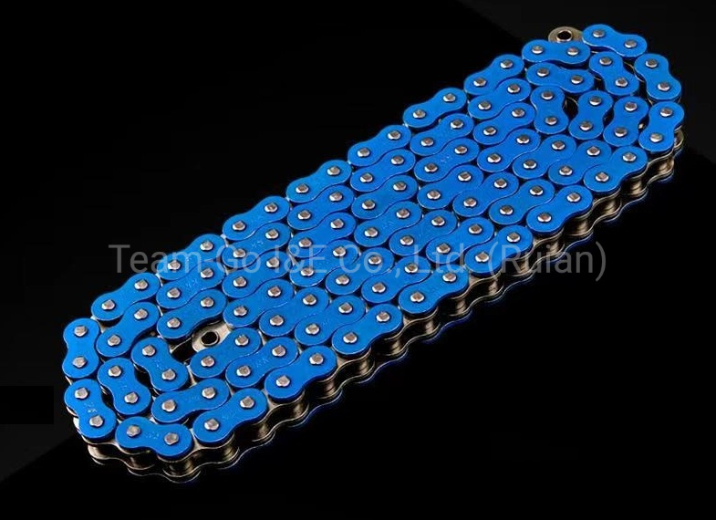 Colorful Motorcycle Chain for Different Models