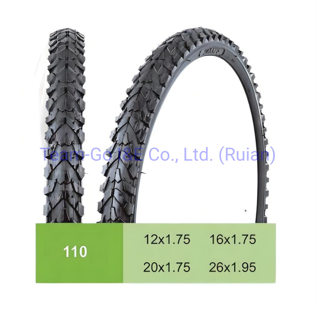 Best Price and Quality of Bicycle Tyre with Different Patterns 12X1.75