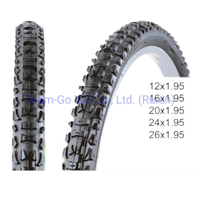 Best Price and Quality of Bicycle Tyre with Different Patterns 28X1.75