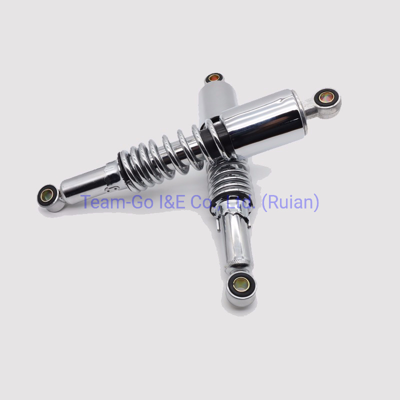 Motorcycle Rear Shock Absorber Rear Fork Spring for Bajaj