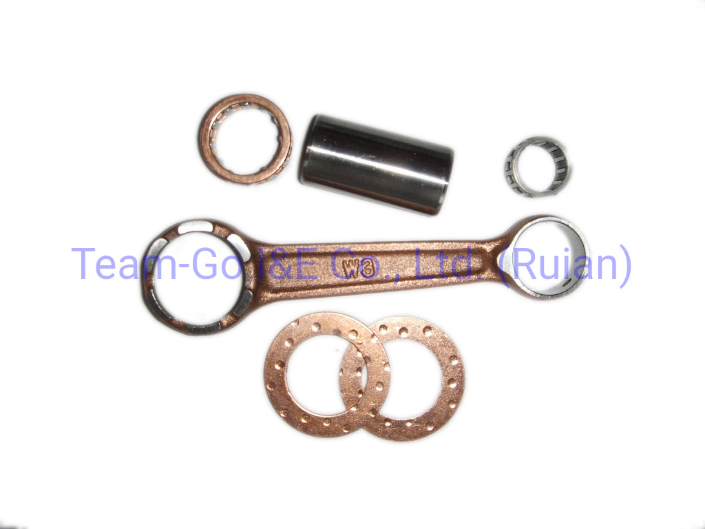 Connecting Rod of Motorcycle Spare Part Baj with Competetive Price and Quality
