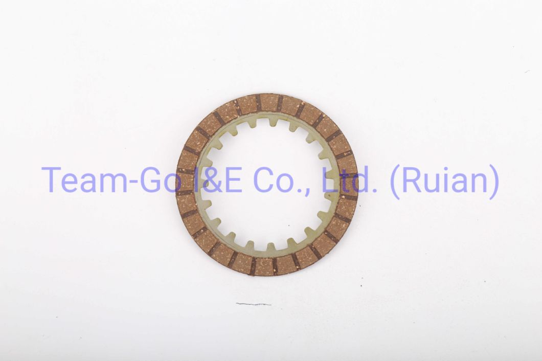 Motorcycle Spare Part Clutch Fiber for V80 etc.
