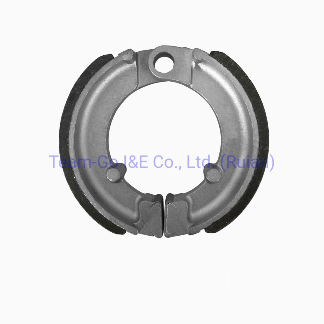 for Honda Motorcycle Brake Shoe with Excellent Processing