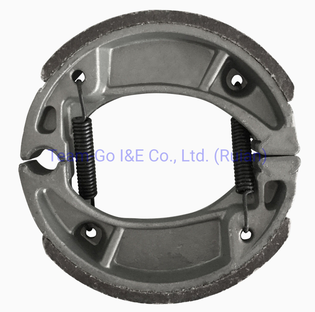 for Honda Motorcycle Brake Shoe with Excellent Processing