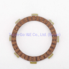 Competitive Price and Quality of Motorcycle Clutch Plate with Oil Baj