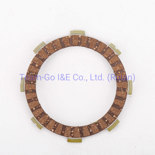Competitive Price and Quality of Motorcycle Clutch Plate with Oil Baj