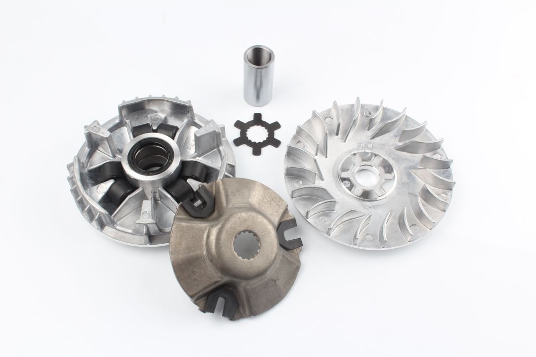 Motorcycle Drive Plate Assembly Bws100 Yw100 Transmission