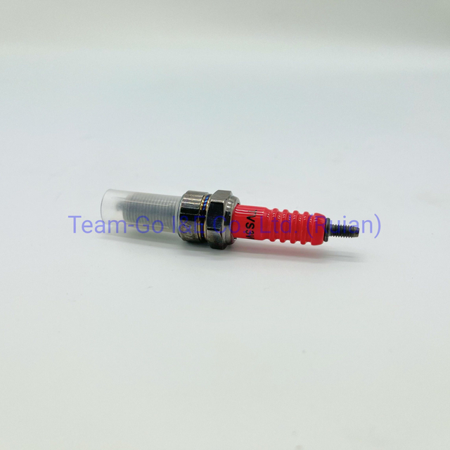 Motorcycle Spare Part Spark Plug for Tvs3w