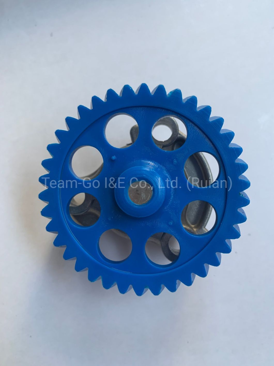 Lubrication Role Oil Pump for Motorcycle Model Bm150