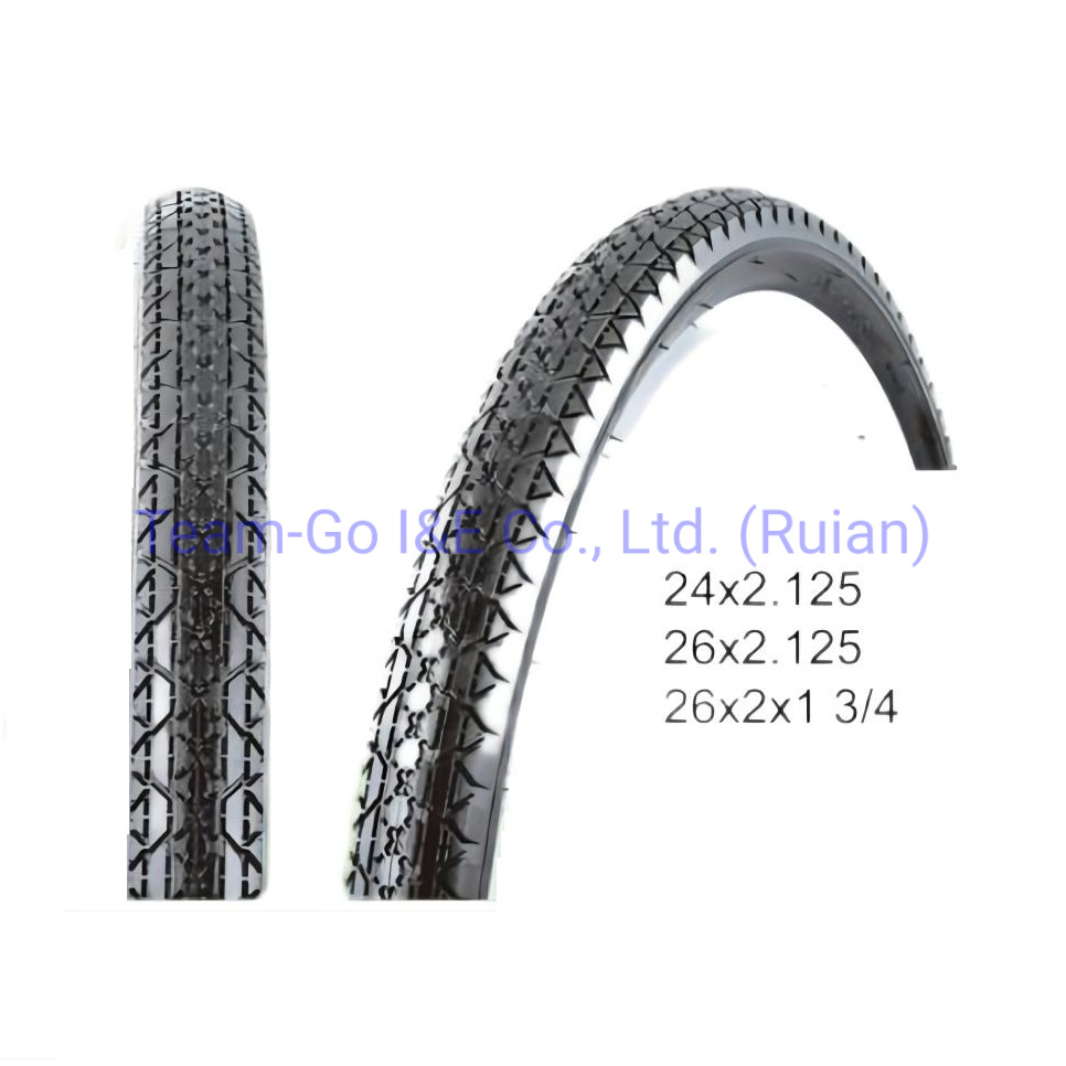 Best Price and Quality of Bicycle Tyre with Different Patterns 24X2.125