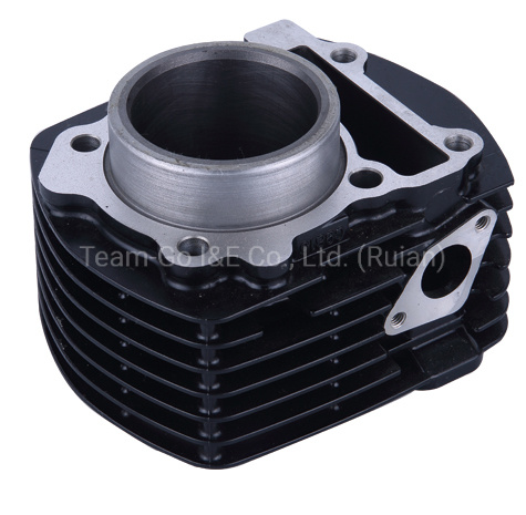 Motorcycle Part Cylinder Block Ax100