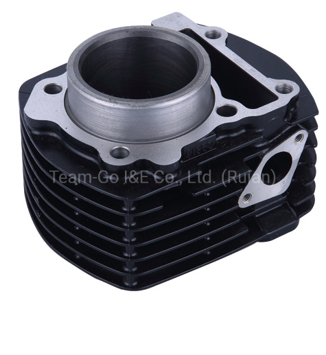 Motorcycle Part Cylinder Block Ax100