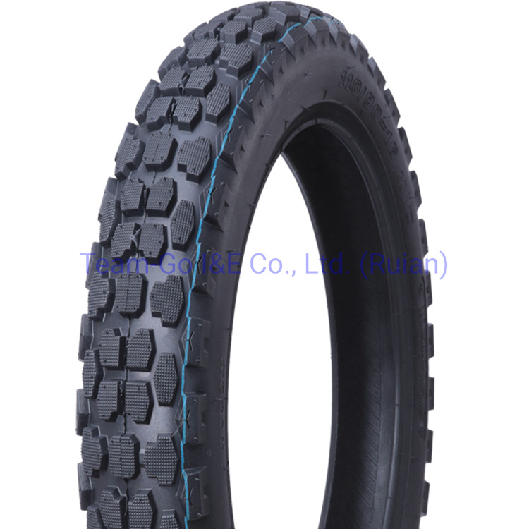Off Road Tyre of Motorcycle Spare Part