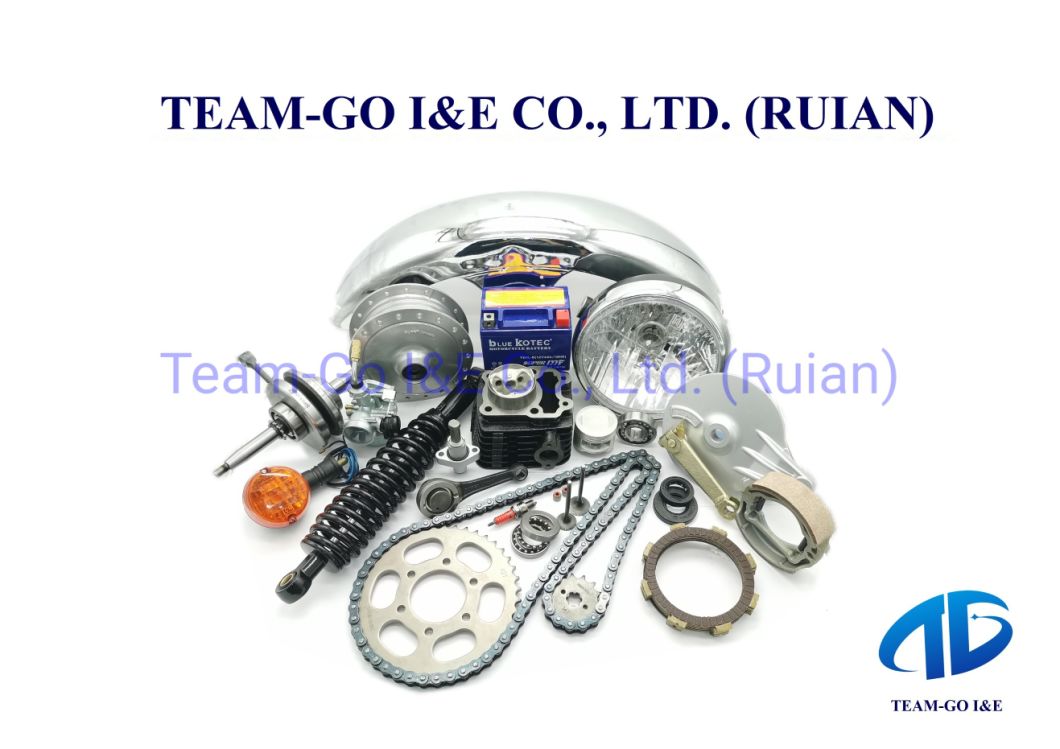 Motorcyle Part for Different Models Pulsar/Cbx/Cg/Titan/Biz