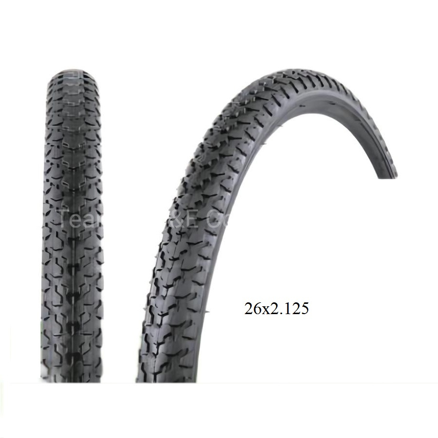 Differenr Patterns of Bicycle Tyre 12X1.75 etc.