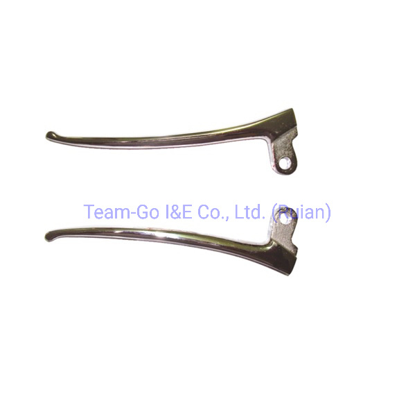 Motorcycle Parts Left / Right Side Black Handle Lever for CB100