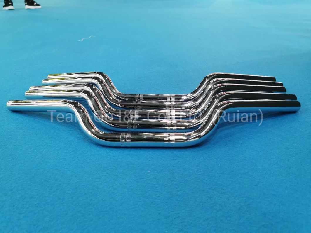 Motorcycle Part Handle Bar and Fender for Baj