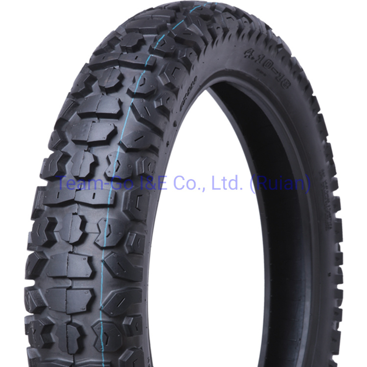 Off Road Tyre of Motorcycle Spare Part Rubber Product