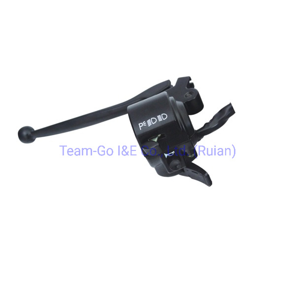 Left and Right Handle Switch Baj Motorcycle Parts Seat Switch Assembly