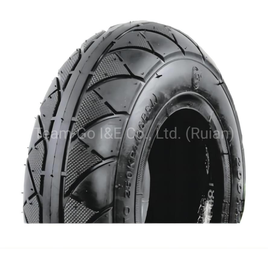 Best Price and Quality of Electric Bicycle Tyre with Different Patterns 200X45