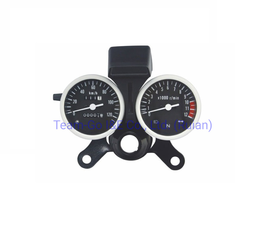 Speedometer for Motorcycle Spare Parts for Various Types