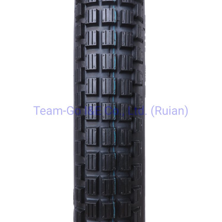Motorcycle Spare Part Rubber Product Tyre