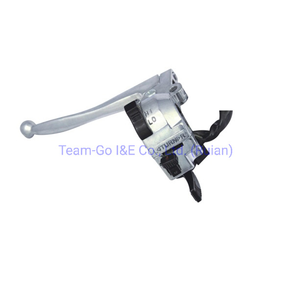 Left and Right Handle Switch CT100 Motorcycle Parts Seat Switch Assembly