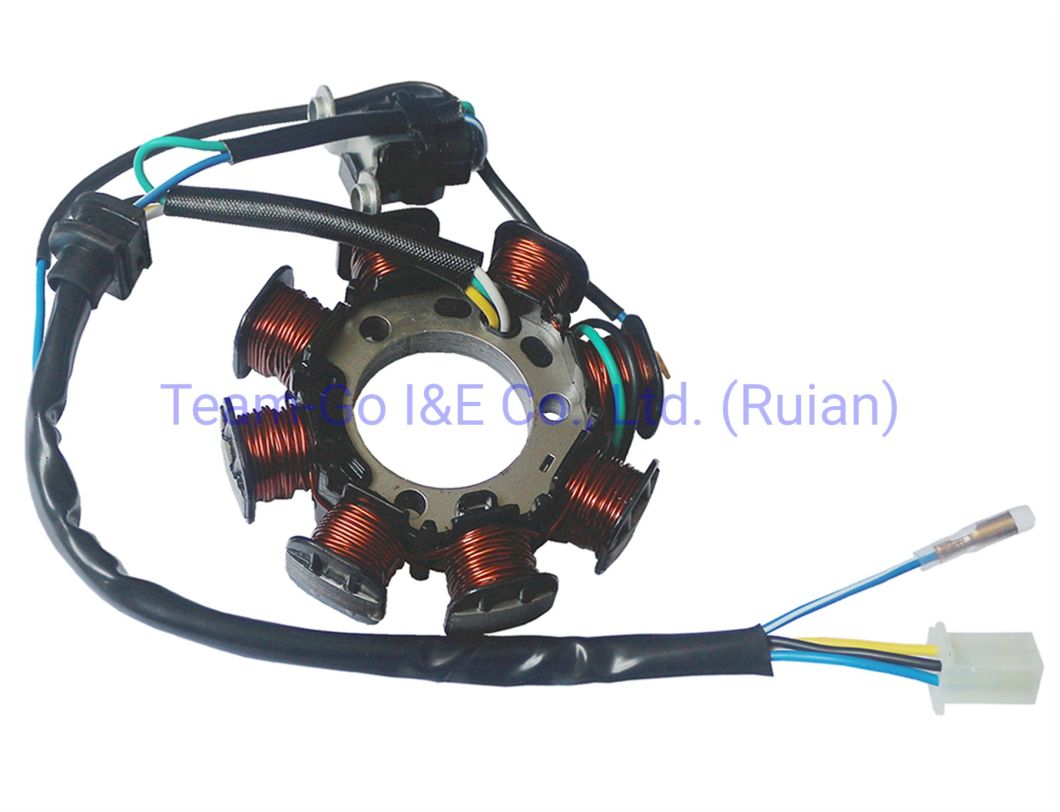 Motorcycle Coil Assy Magneto for Model Gl150