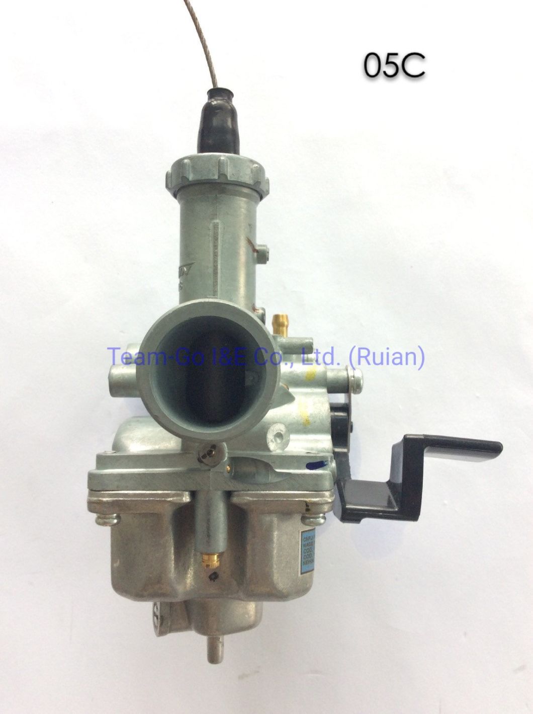 Motorcycle Carburetor Zinc Aloy of Model Biz125 06/2008 Motorcycel Spare Parts