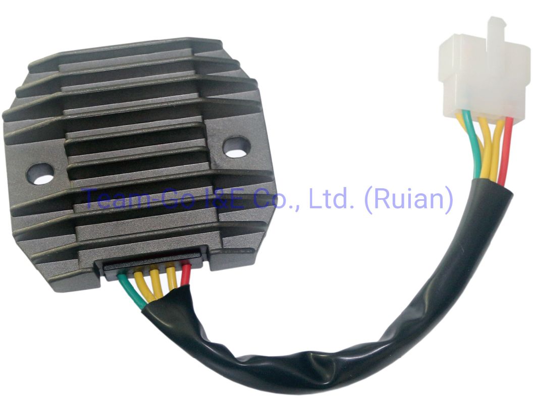 Motorcycle Rectifier for Braizl Market 31600-437-971