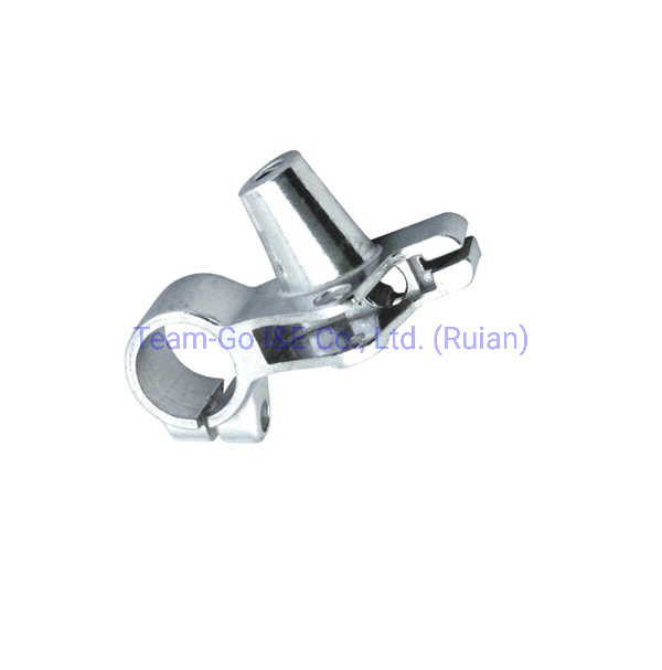 Motorcycle Parts Universal Aluminum Motorcycle Rearview Handlebar Mirror Mount Holder