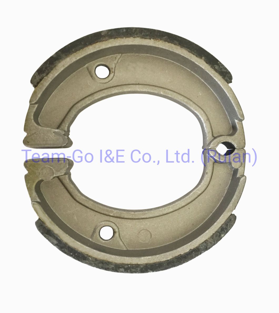 Brake Shoe for Important Motorcycle Spare Part