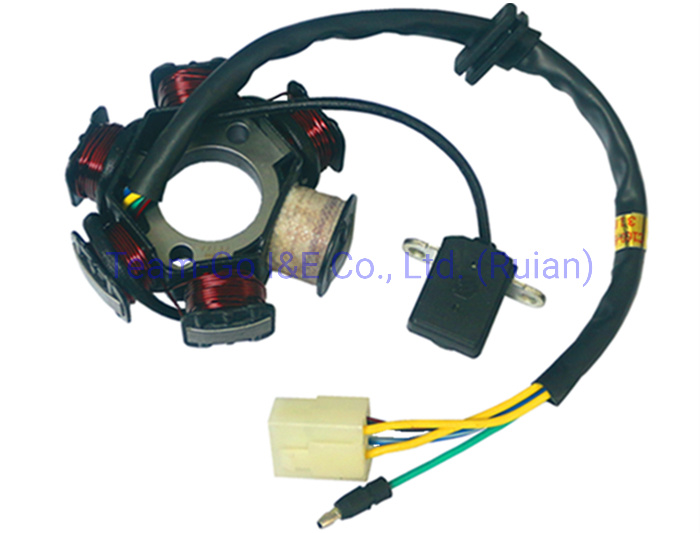 Motorcycle Coil Assy Magneto for Gn125