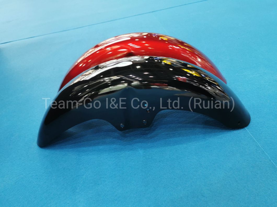 Motorcycle Spare Part Fender Front and Back