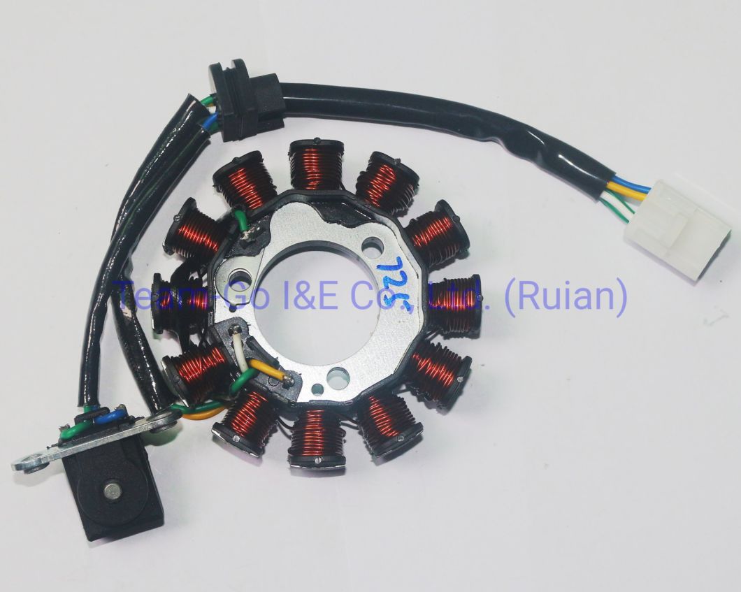 Motorcycle Coil Assy Magneto for OEM 31120-Kwg-601