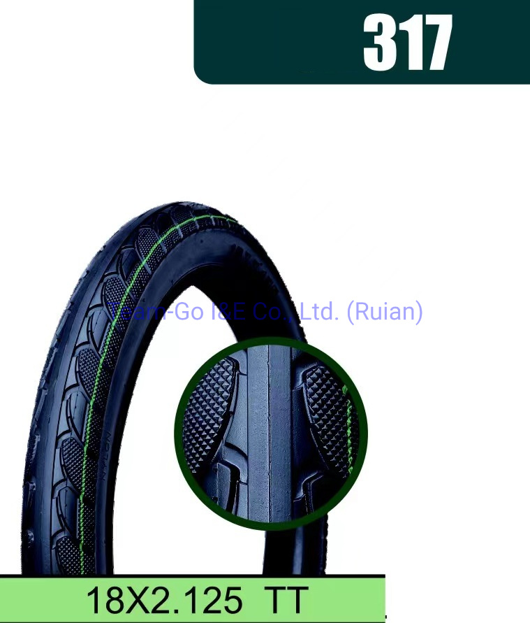 Electric Motorcycle Tire/Tyre of Sizes 18X2.125/22X2.125