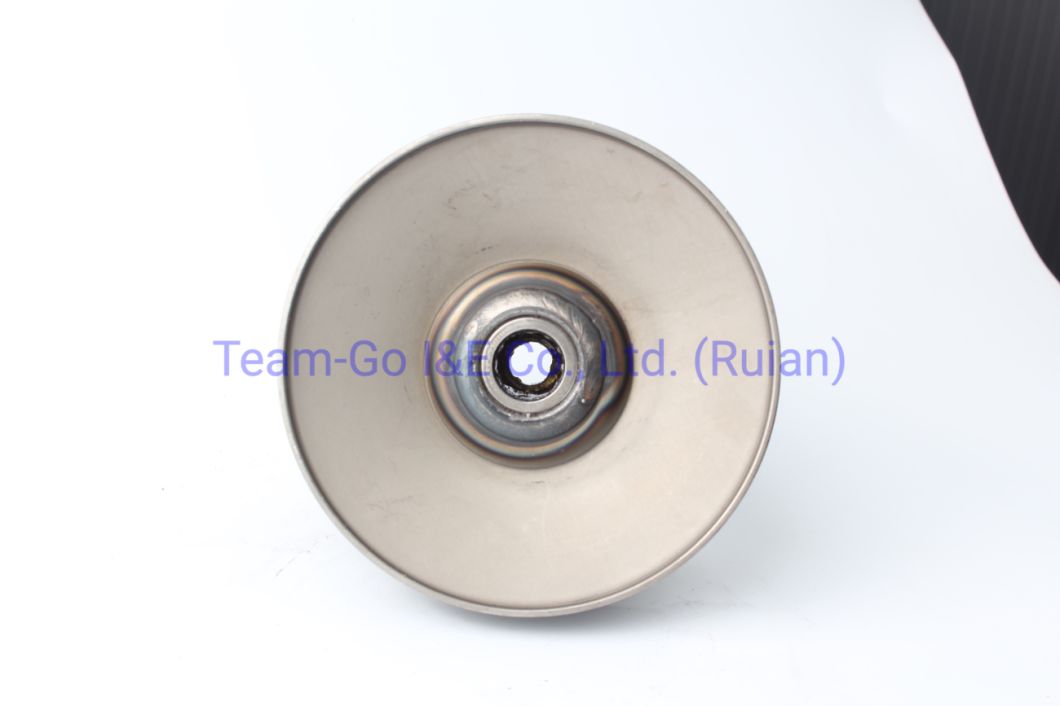 Motorcycle Rear Clutch for Bws100 Yw100 Assembly with Cover