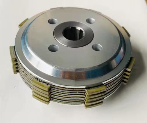 Motorcycle Clutch Housing for Baj/Cg