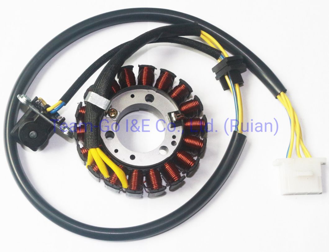 Motorcycle Coil Assy Magneto for OEM 31120-Kyo-981