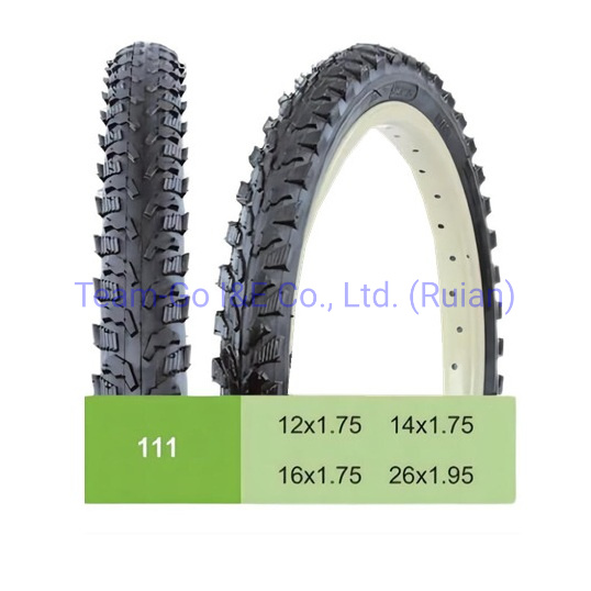Best Price and Quality of Bicycle Tyre with Different Patterns 12X1.75