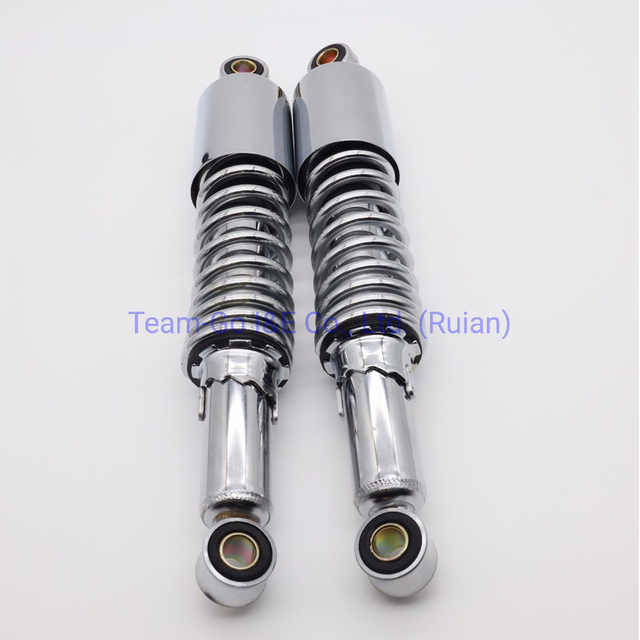 Motorcycle Rear Shock Absorber Rear Fork Spring for Bajaj