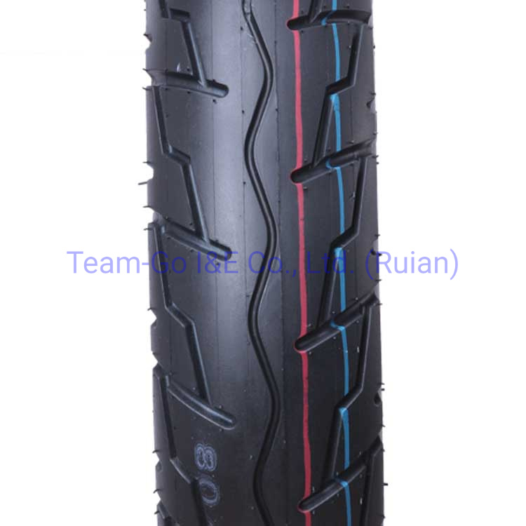 Scooter Tyre 80/100-10 with Best Price and Quality