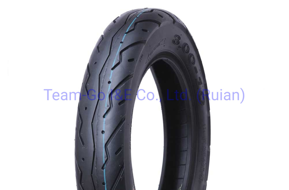 Thickened Scooter Tyre of Motorcycle Spare Part 300-10