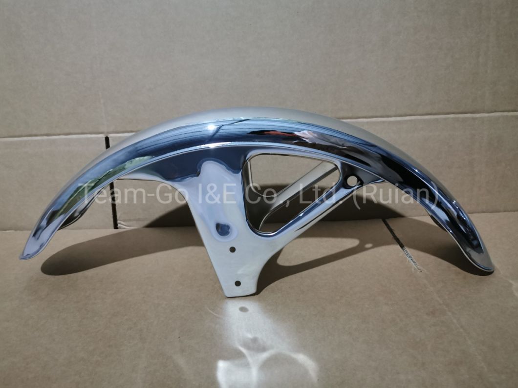 Different Models of Front Fender for Motorcycle Spare Parts