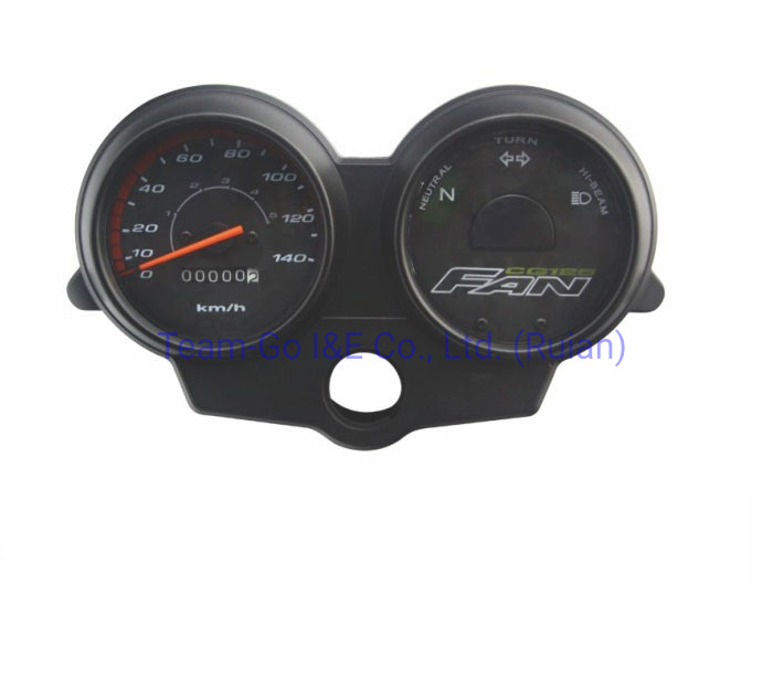Motorcycle Speedometer Bajaj for Motorcylcle Spare Parts for YAMAHA