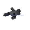 Universal Aluminum Motorcycle Rearview Handlebar Mirror Mount Holder for Baj
