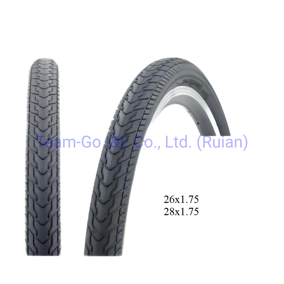 Best Price and Quality of Bicycle Tyre with Different Patterns 26X1.75