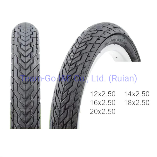 Best Price and Quality of Bicycle Tyre with Different Patterns 26X1.75