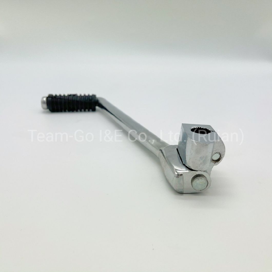 Kick Starter of Rmotorcycle Starting Dervice Baj