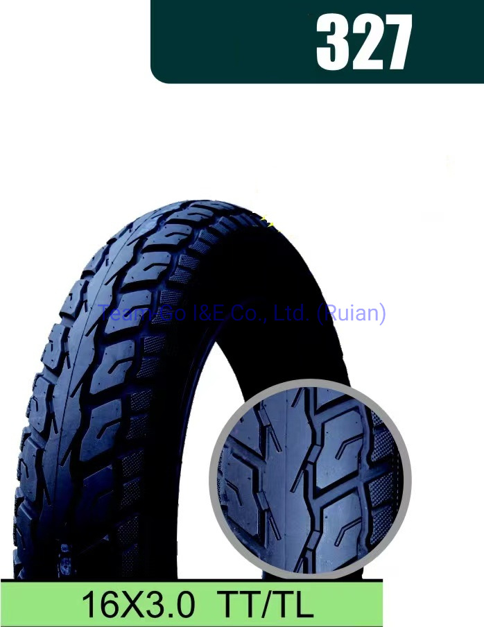 Electric Motorcycle Tyre 14*2.125/16*2.50/16*2.125*16*30